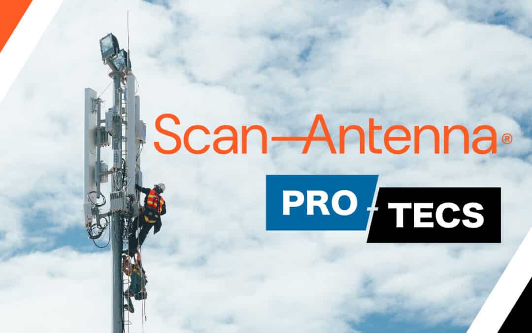 Unser neuer Partner Scan Antenna