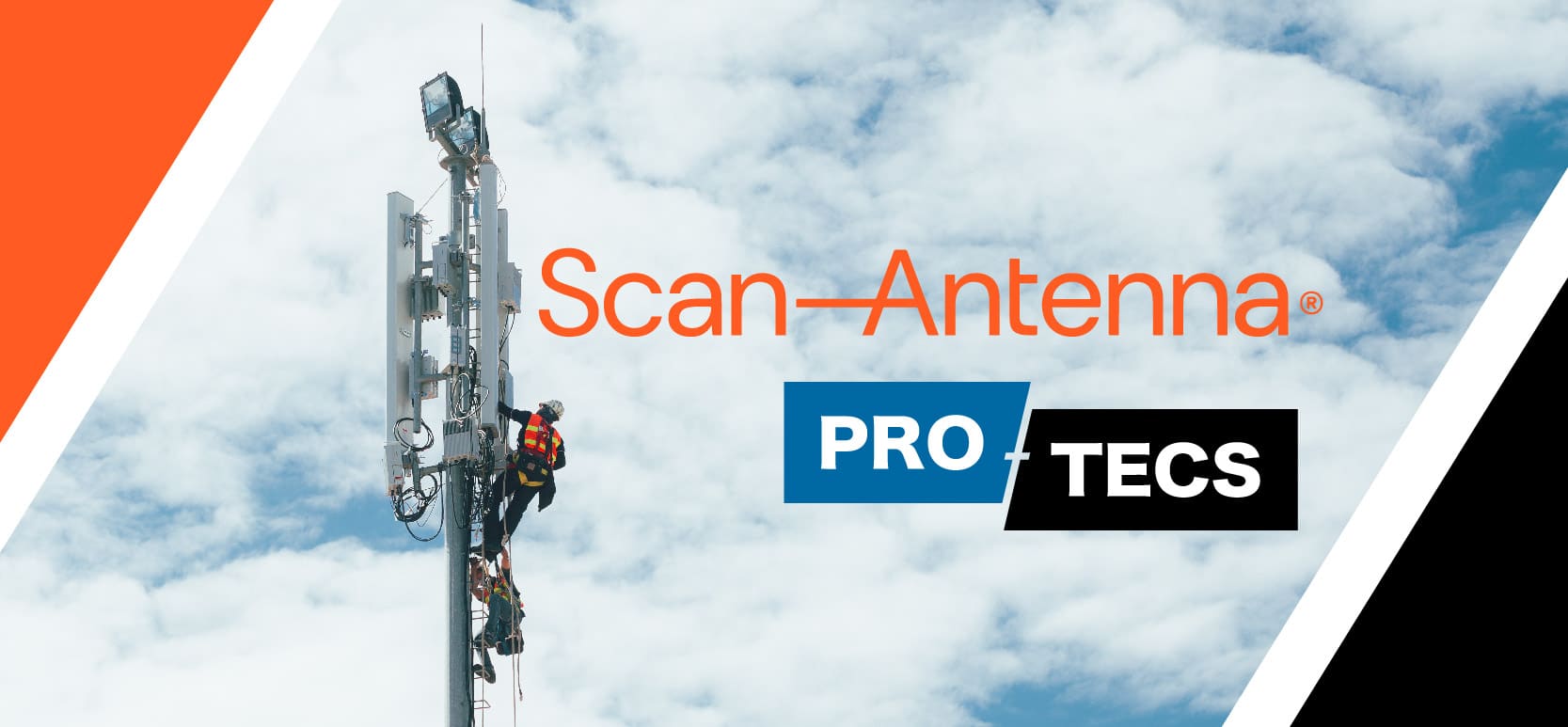 Scan antenna